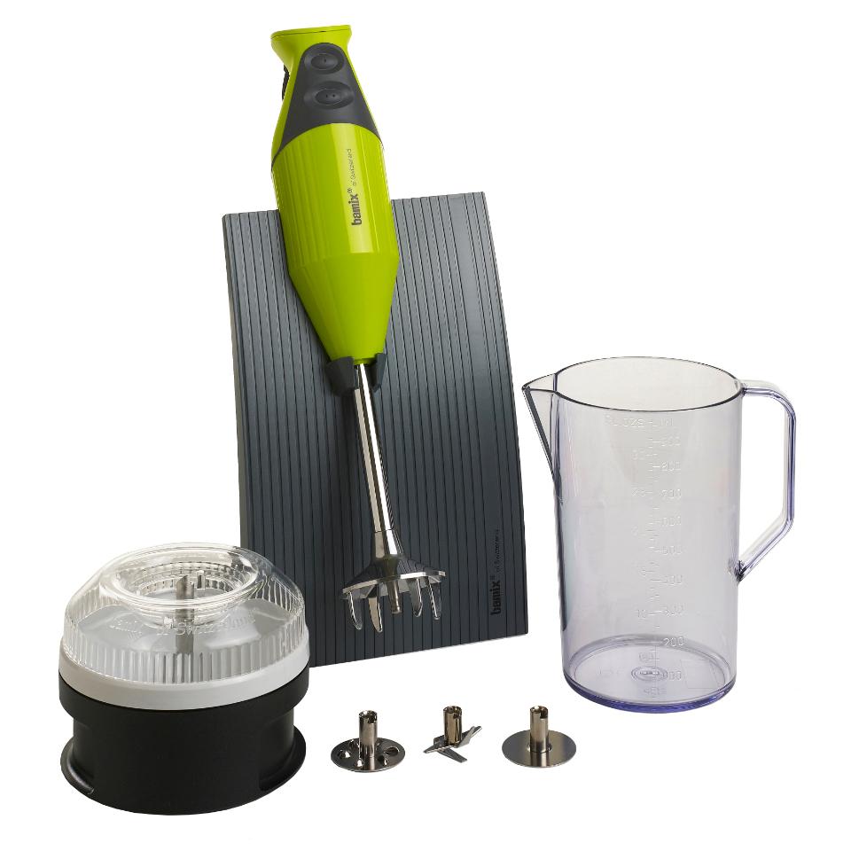 Bamix SwissLine M200 (limonkowy)