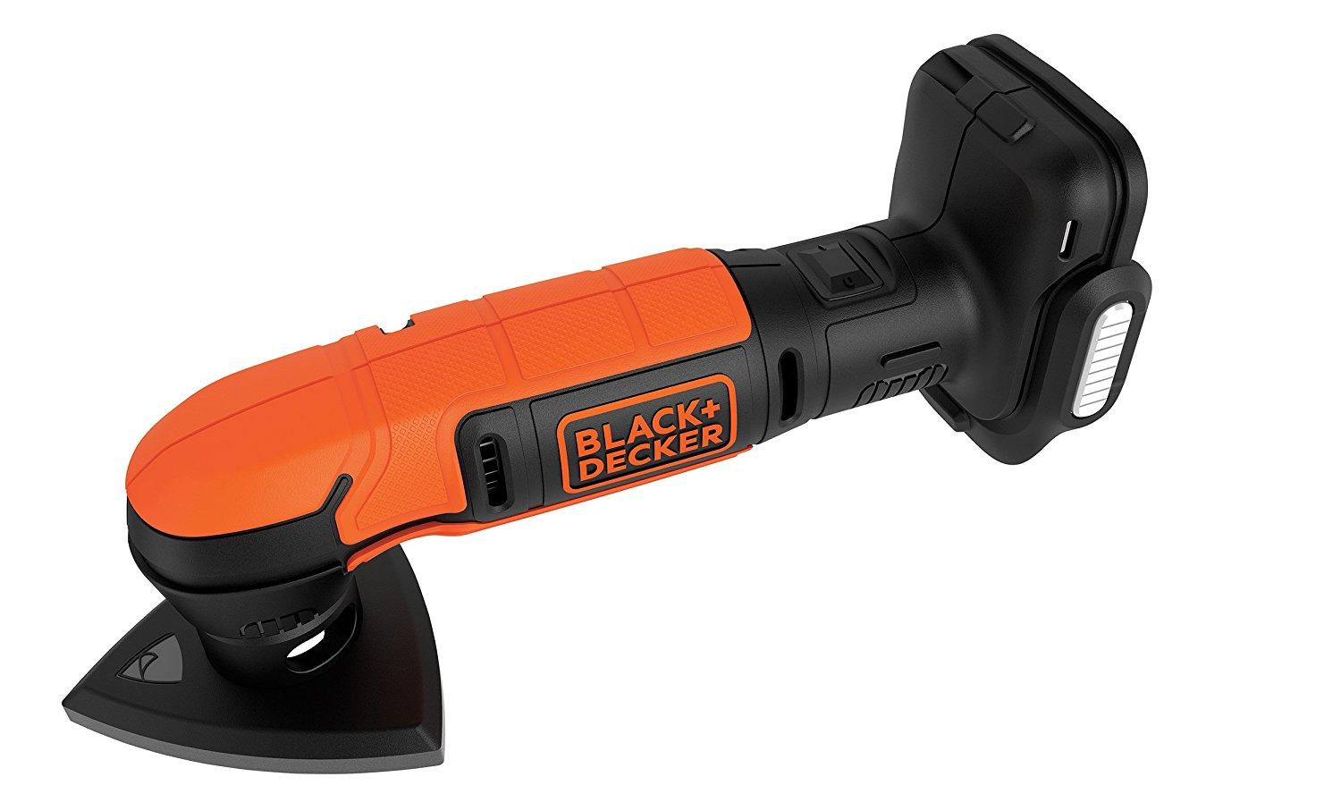 Black&Decker BDCDS12N-XJ