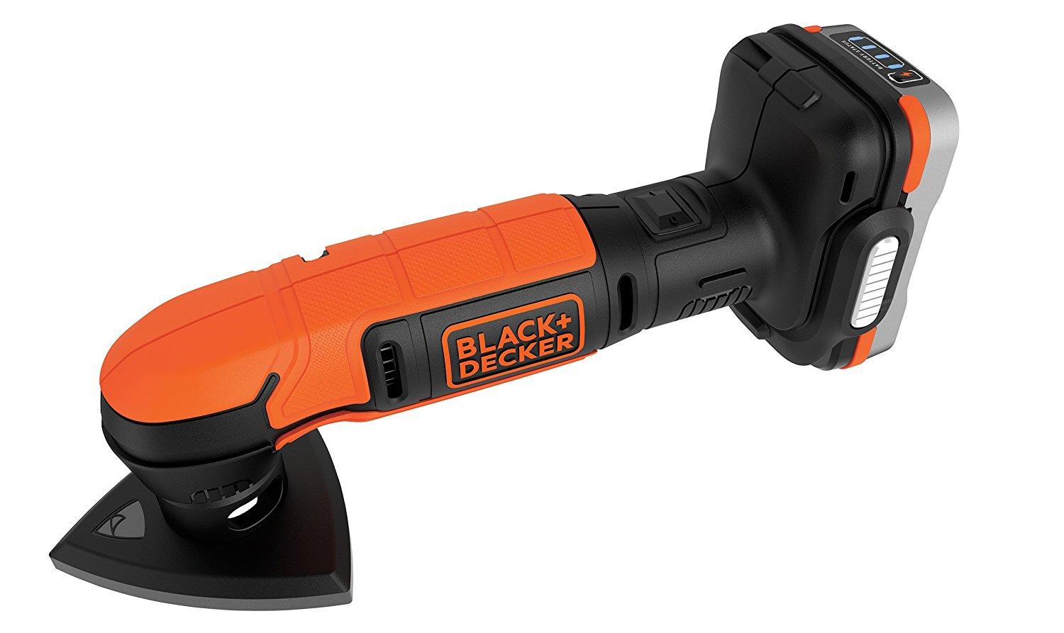 Black&Decker BDCDS12N-XJ