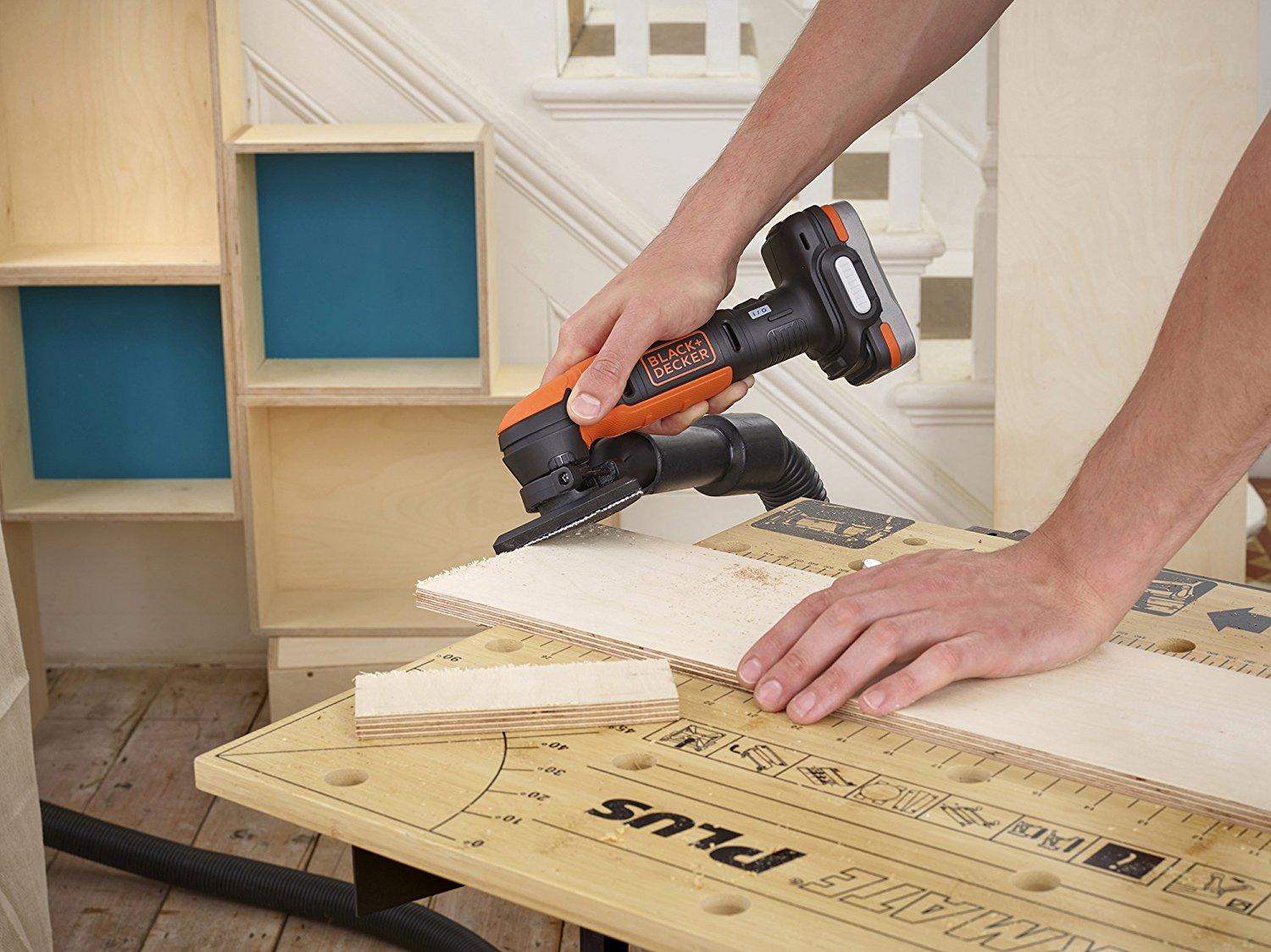 Black&Decker BDCDS12N-XJ