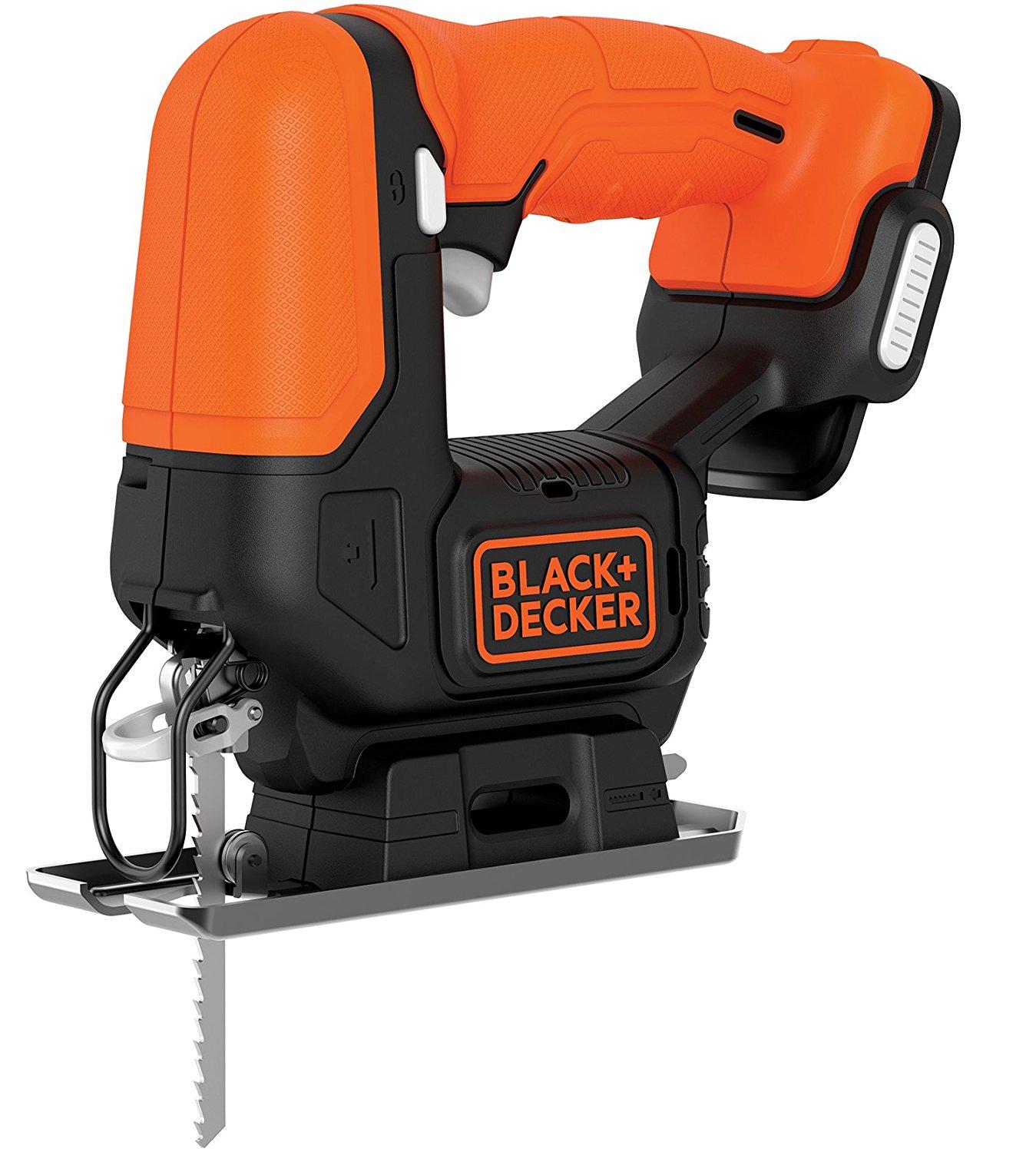 Black&Decker BDCJS12N-XJ
