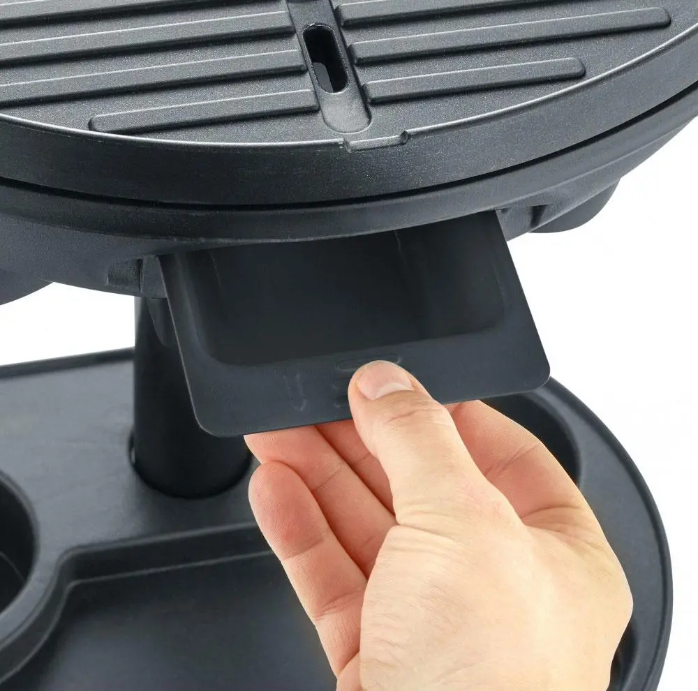 Grill elektryczny Severin PG 8541 1320cm2