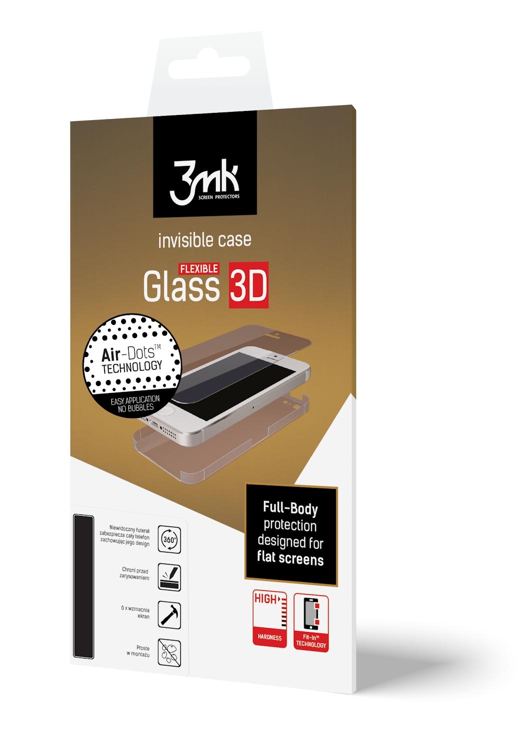 3mk FlexibleGlass 3D Matte-Coat Xiaomi Redmi Note 4 Global