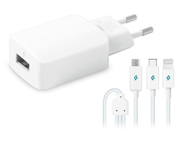 Ładowarka sieciowa Ttec SpeedCharger 2SCS01UT