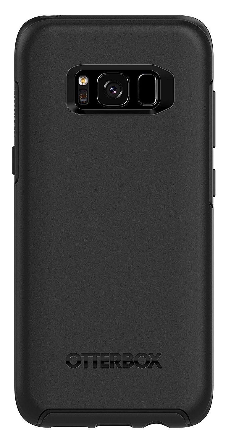 OtterBox Symmetry Samsung Galaxy S8 Plus (czarny)