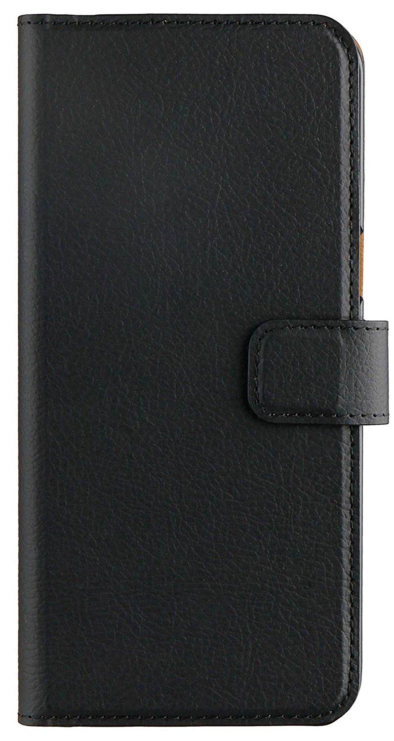 Etui Xqisit Slim Wallet Selection do Samsung Galaxy S8 (czarny)