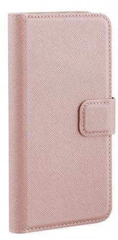 Xqisit Viskan Wallet iPhone 6/6S/7/8 Plus (różowy)