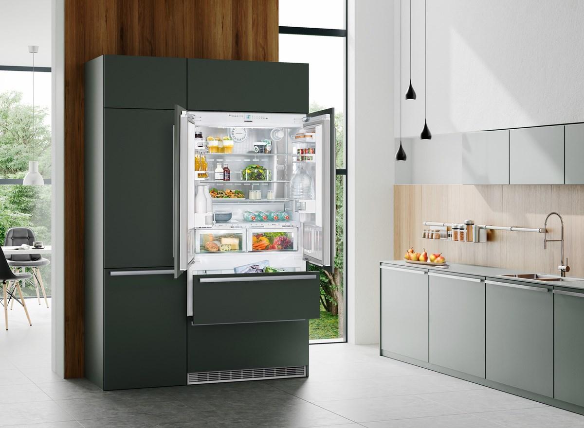 Lodówka Liebherr ECBN 6256 PremiumPlus BioFresh