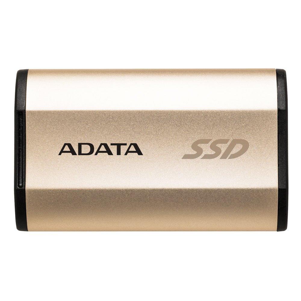 Dysk Adata SE730H 512GB USB 3.1 (złoty)