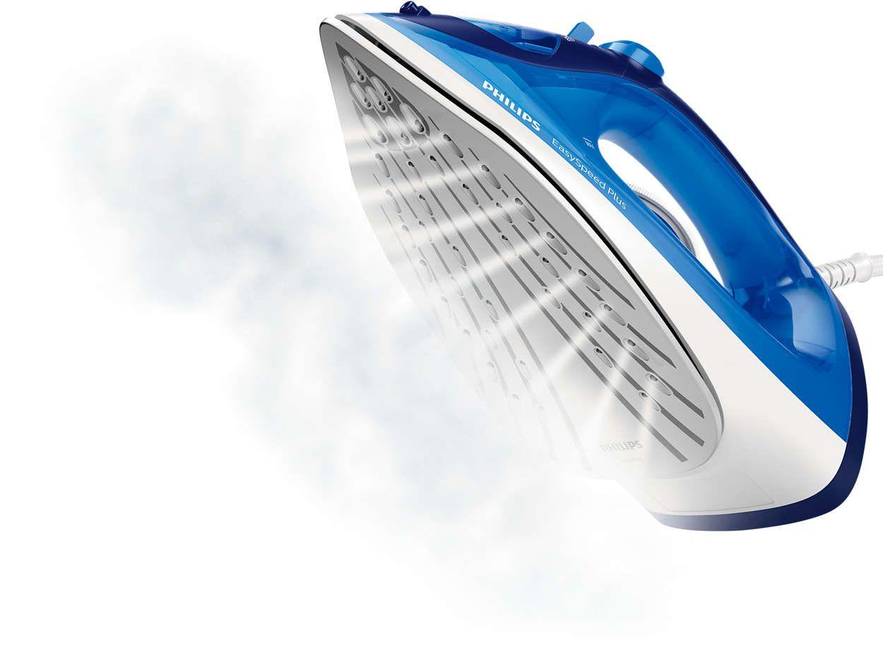 Żelazko Philips EasySpeed Plus GC2145/20 Ceramic 100g/min