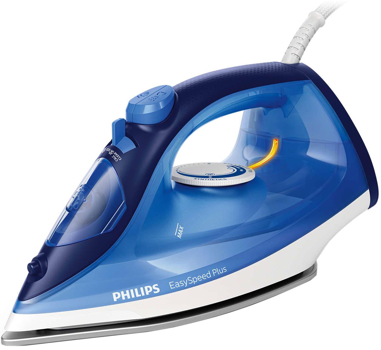 Żelazko Philips EasySpeed Plus GC2145/20 Ceramic 100g/min