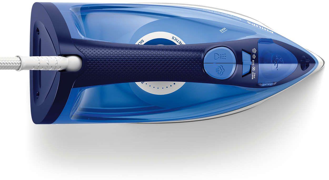Żelazko Philips EasySpeed Plus GC2145/20 Ceramic 100g/min