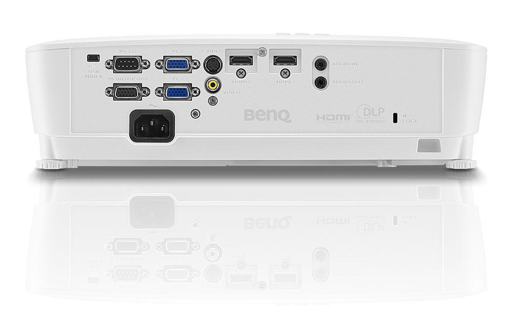 Projektor BenQ TW533 - DLP - WUXGA
