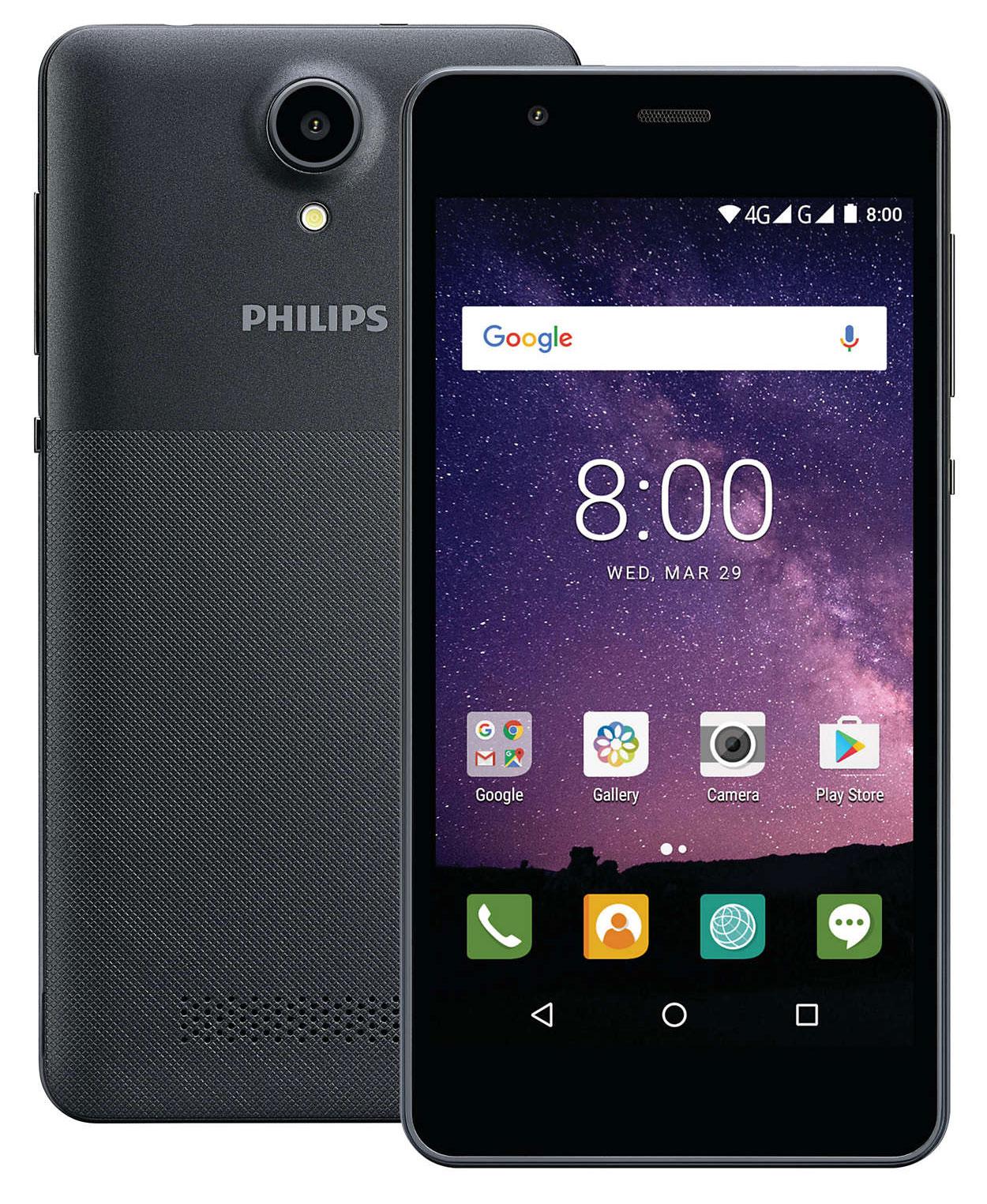 Smartfon Philips S318