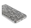 Flavr iPlate Flakes iPhone X (srebrny)