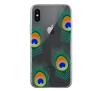 Flavr iPlate Peacock iPhone X (kolorowy)