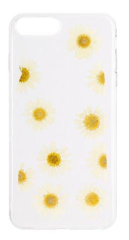 Etui Flavr iPlate Real Flower Daisy do iPhone 7 Plus/8 Plus (kolorowy)