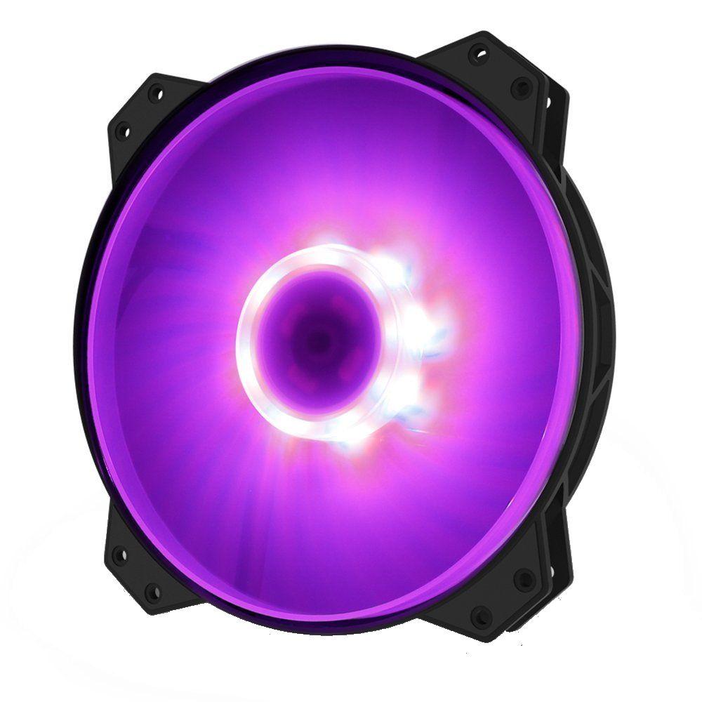 Cooler Master MasterFan MF200R RGB