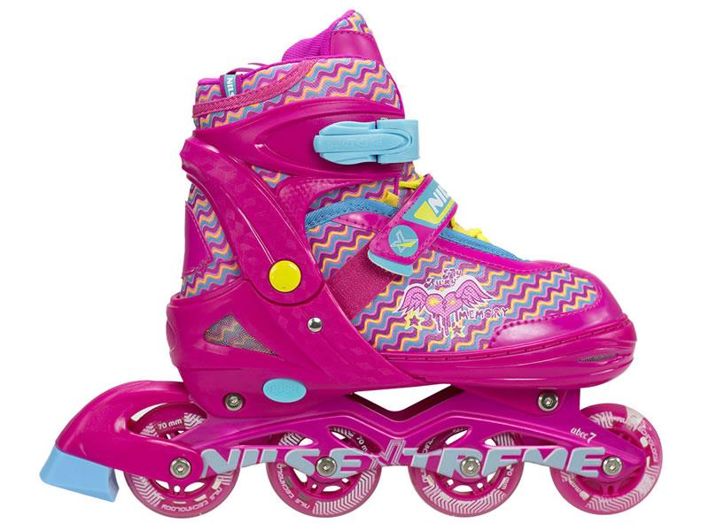 Nils Extreme NJ4613A rozmiar M 34-37 (różowy)