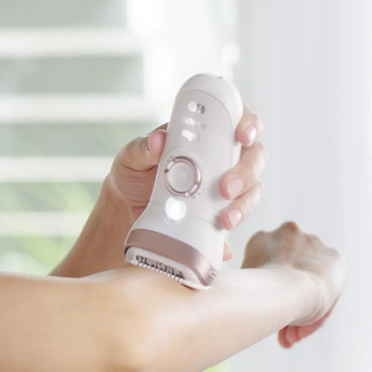Depilator Braun Silk-épil 9-890 SensoSmart
