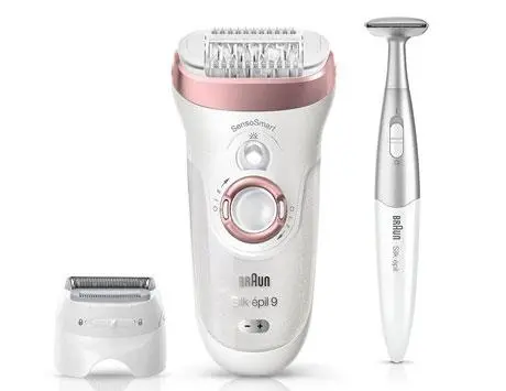 Depilator Braun Silk-épil 9-890 SensoSmart