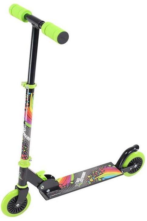 Nils Extreme HC031 (czarno-zielony)