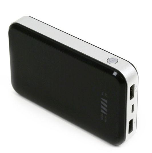 Powerbank Omega OMPB10 10000mAh (czarny)