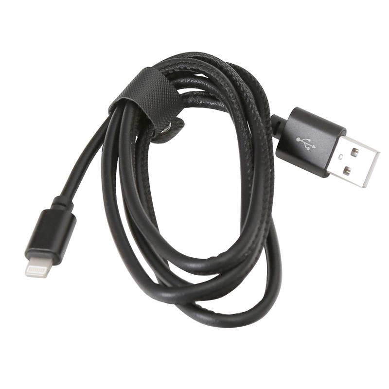 Kabel Platinet PUCLIP1B (czarny)
