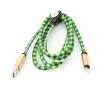 Kabel Platinet PUCLCIP1G Zielony