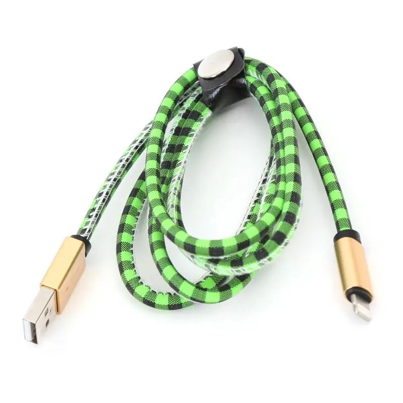 Kabel Platinet PUCLCIP1G Zielony