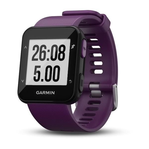 Smartwatch Garmin Forerunner 30 (ametyst)
