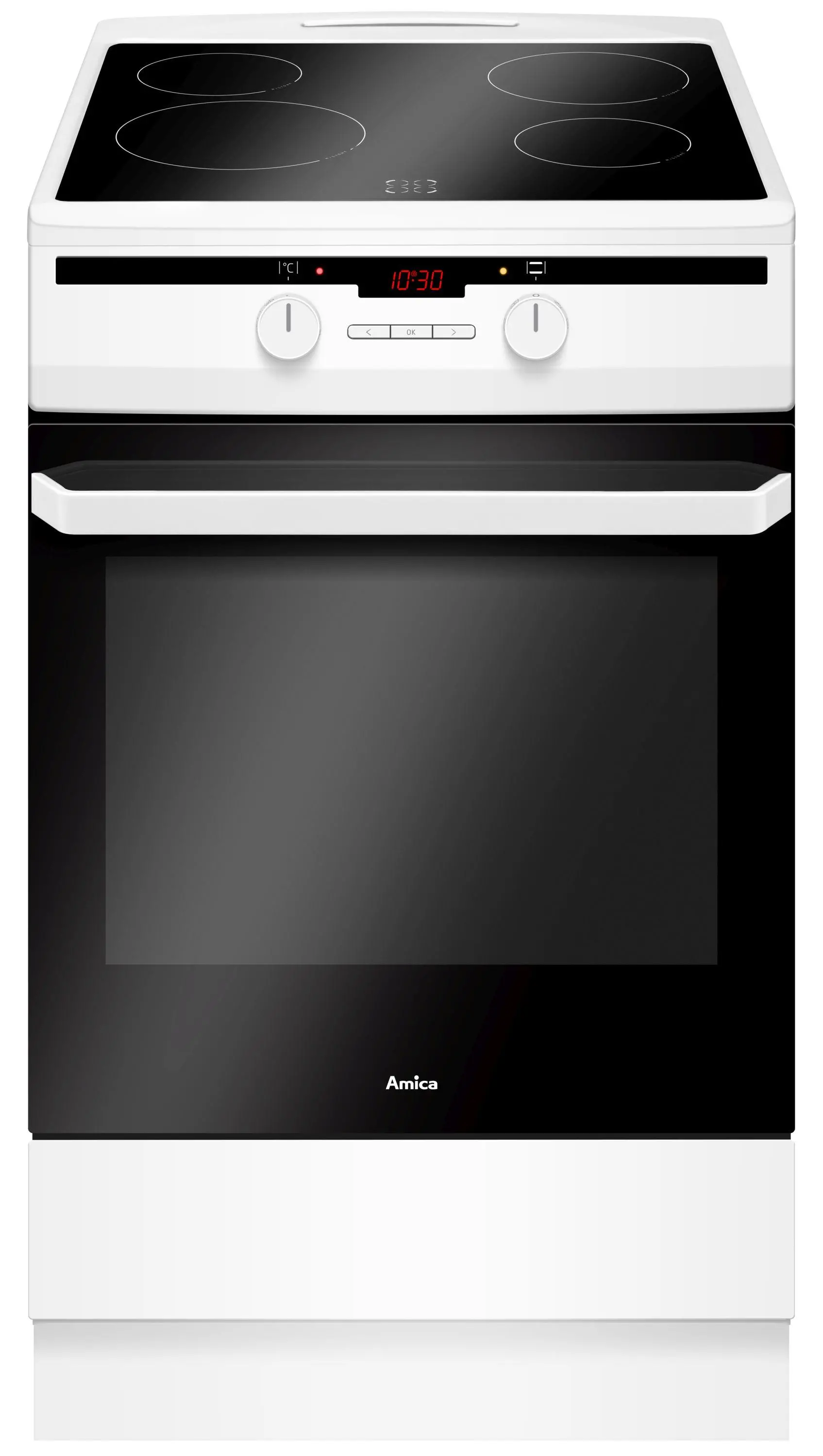 Amica 58IES2.322HTab(W) Termoobieg