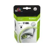 TB Print TBB-LC1100B (zamiennik LC-1100BK, LC-980BK) Czarny 30 ml