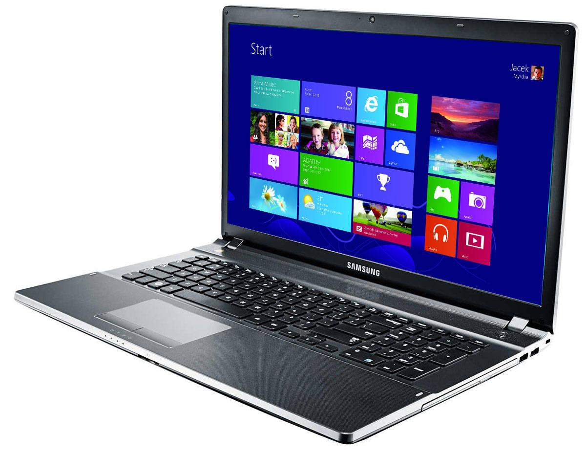 Samsung NP550P7C-T01PL Grafika Win8