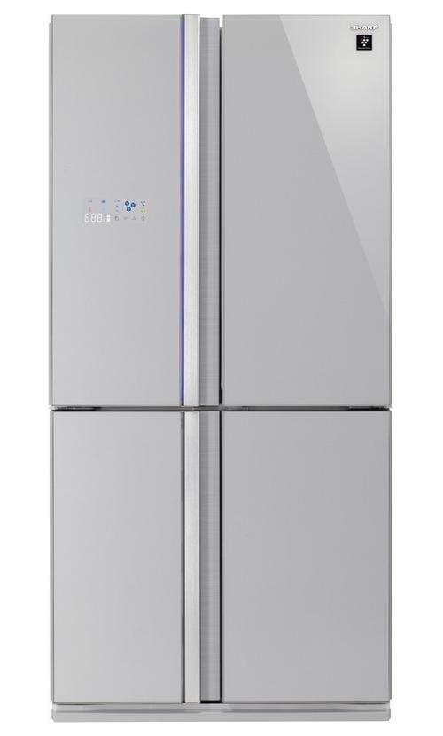 Lodówka Sharp SJ-FS810VSL
