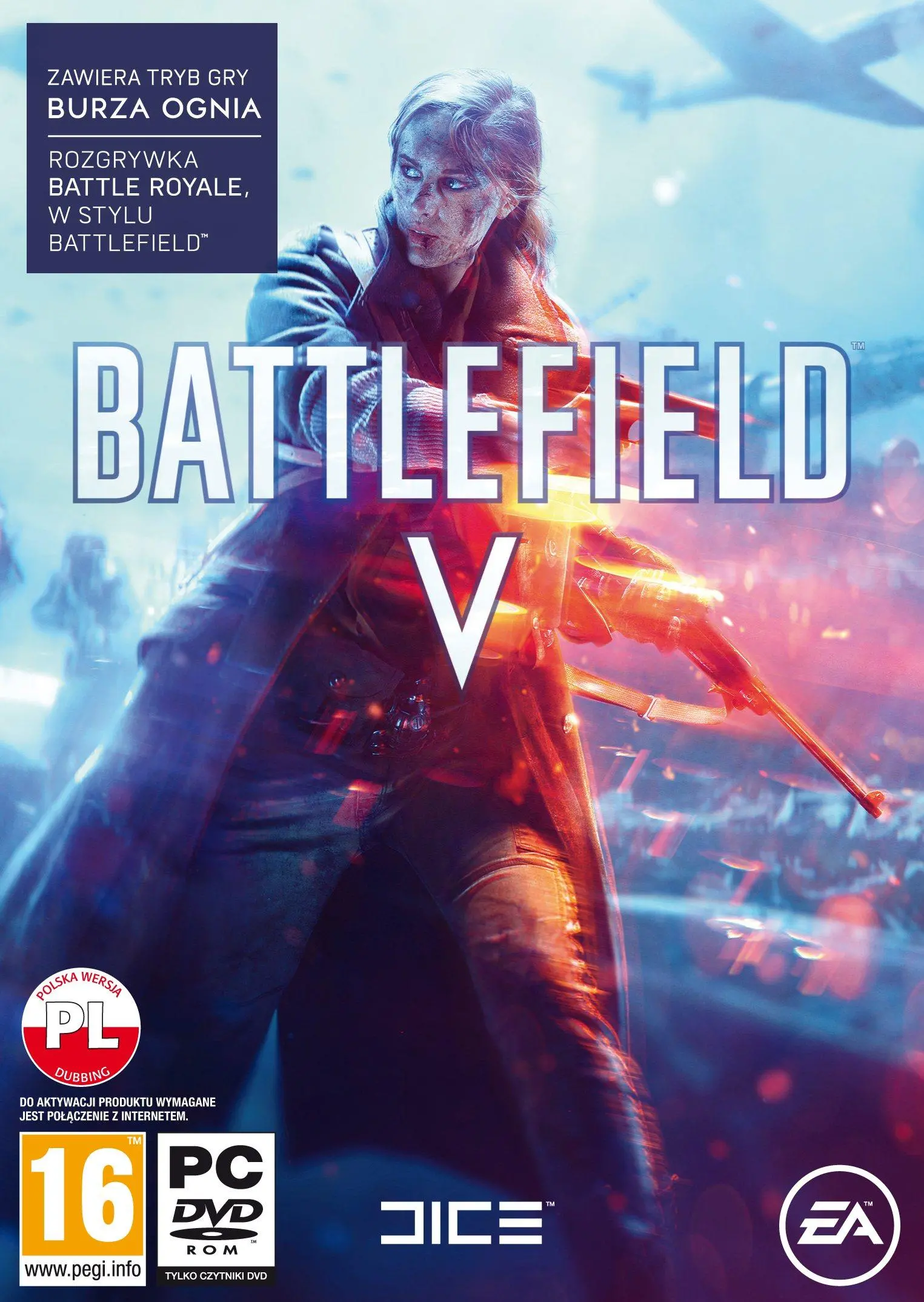 Battlefield V Gra na PC