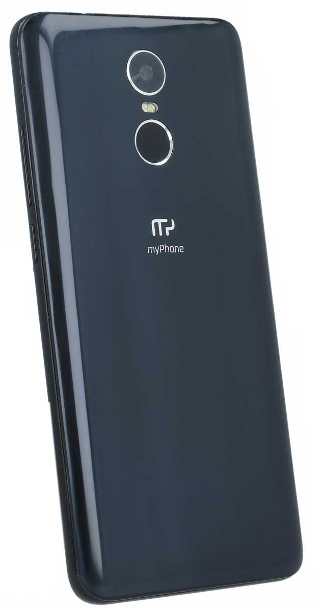 Smartfon myPhone Prime 18x9 (czarny)