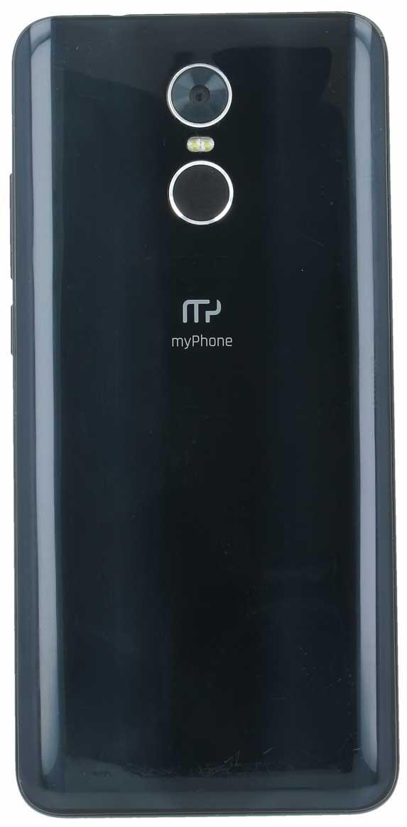 Smartfon myPhone Prime 18x9 (czarny)