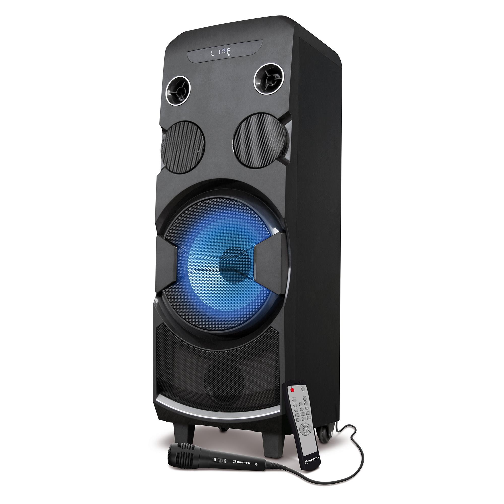 Power Audio Manta SPK5032