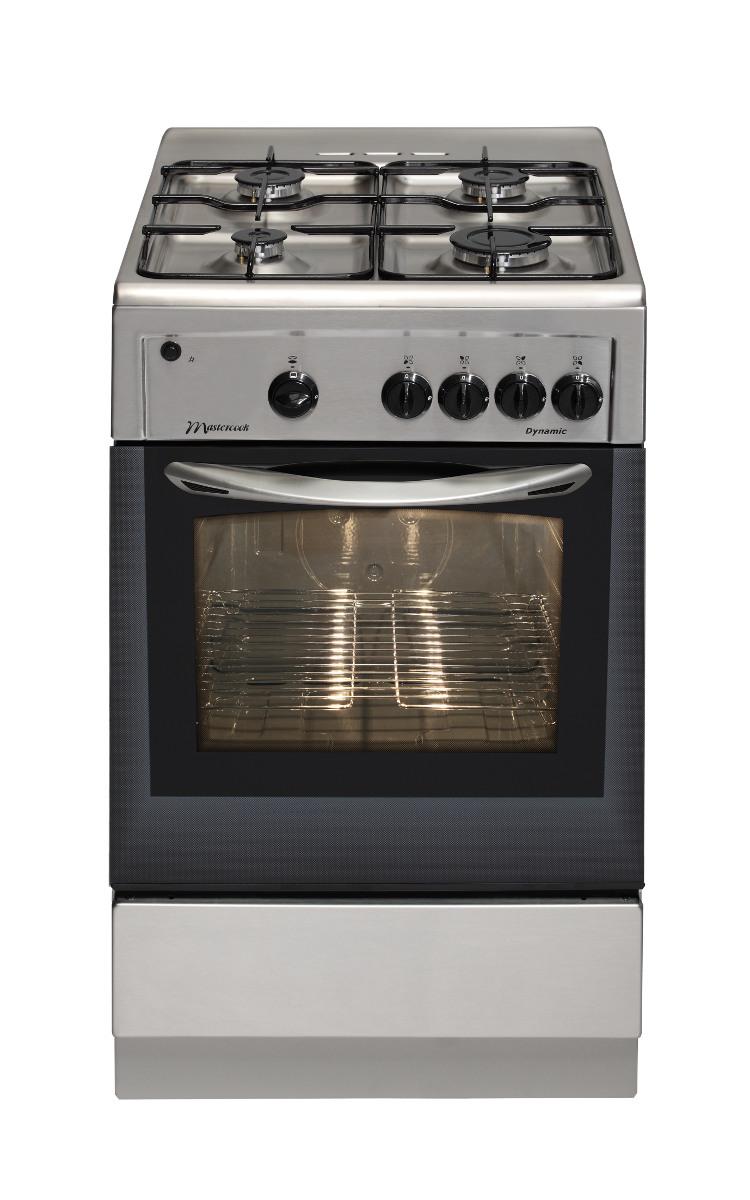 Kuchnia gazowa Mastercook KG 1513 ZSX Dynamic-S