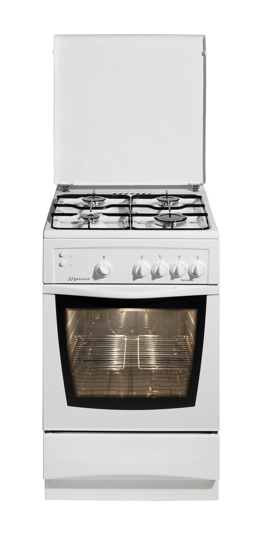 Kuchnia gazowa Mastercook KG 1518 ZB Dynamic