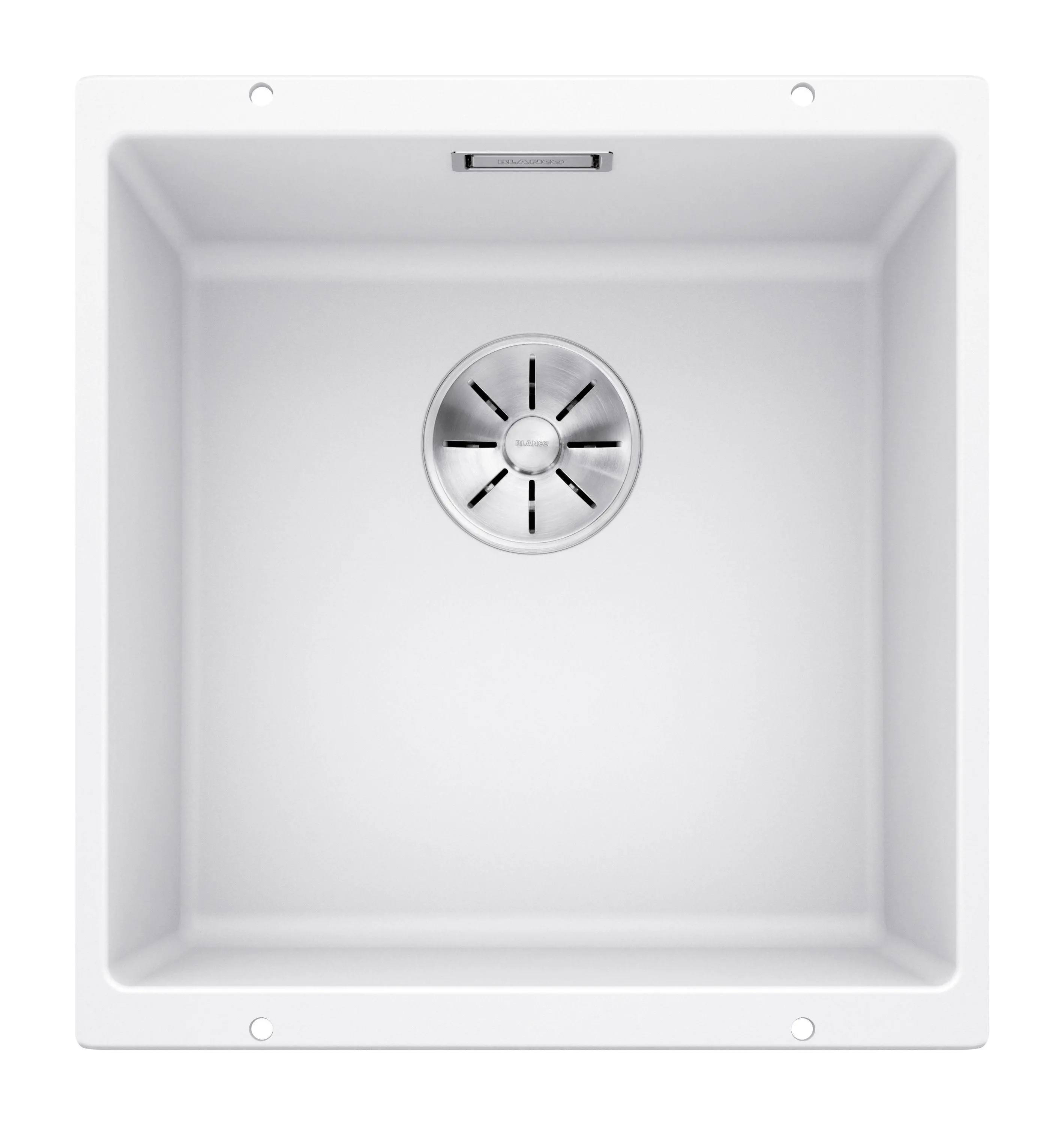 Zlewozmywak Blanco SUBLINE 400-U 523426 Granitowy Biały