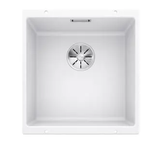 Zlewozmywak Blanco SUBLINE 400-U 523426 Granitowy Biały