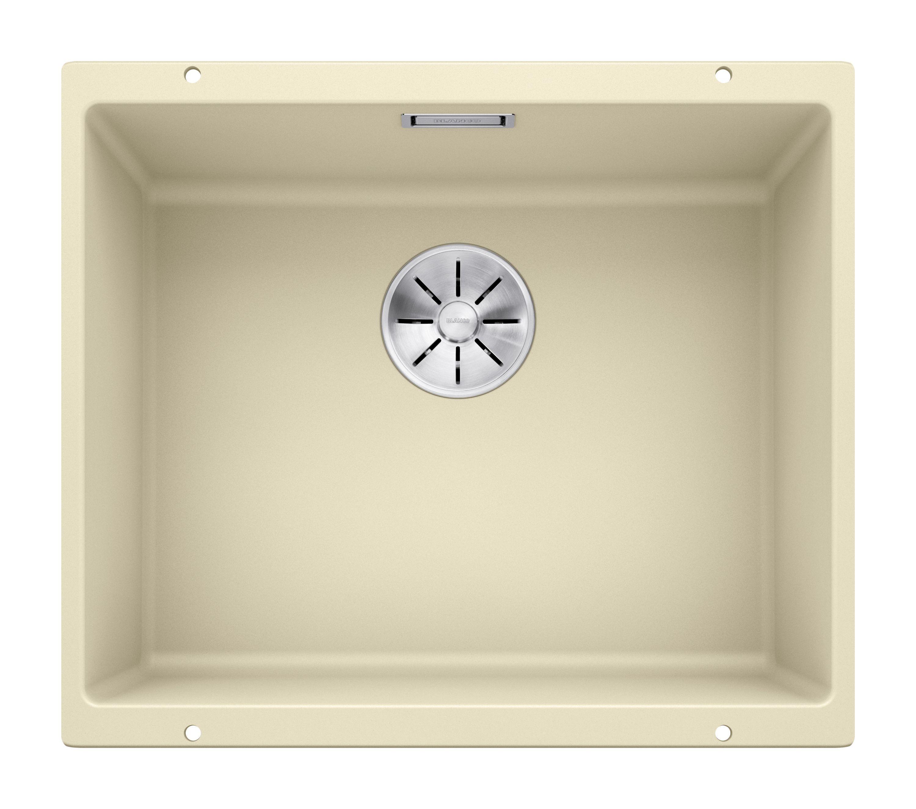 Zlewozmywak Blanco SUBLINE 500-U 523438 Granitowy Szampan