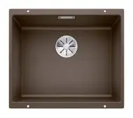 Blanco SUBLINE 500-U 523441 Granitowy Kawa