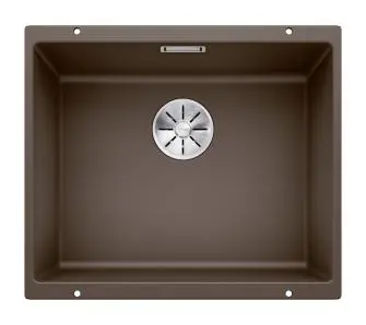 Zlewozmywak Blanco SUBLINE 500-U 523441 Granitowy Kawa