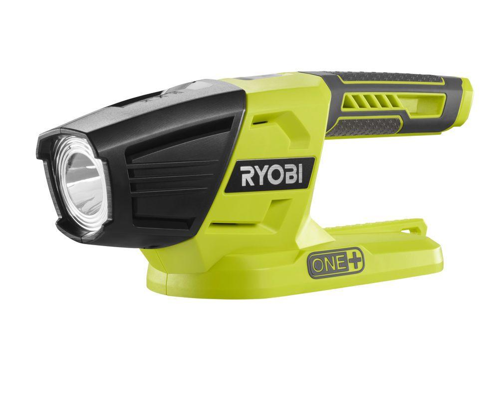 Latarka Ryobi R18T-0(bez akumulatora i ładowarki)
