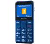 Telefon Panasonic KX-TU150 (niebieski)