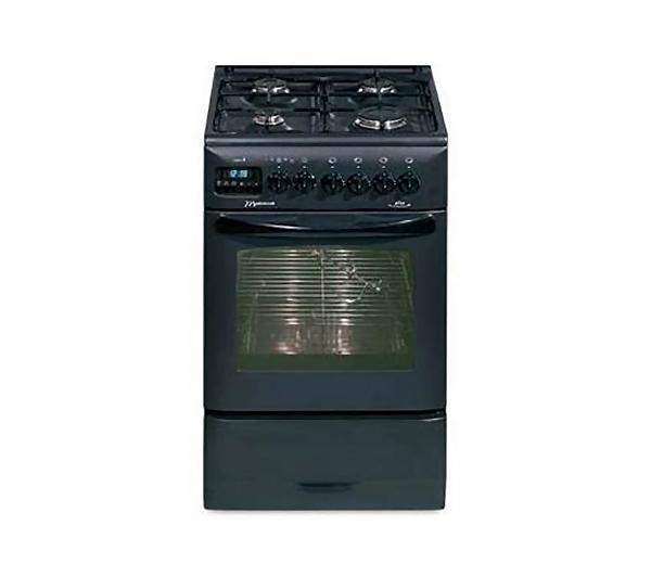 Kuchnia gazowo-elektryczna Mastercook KGE 3416 ZN Plus