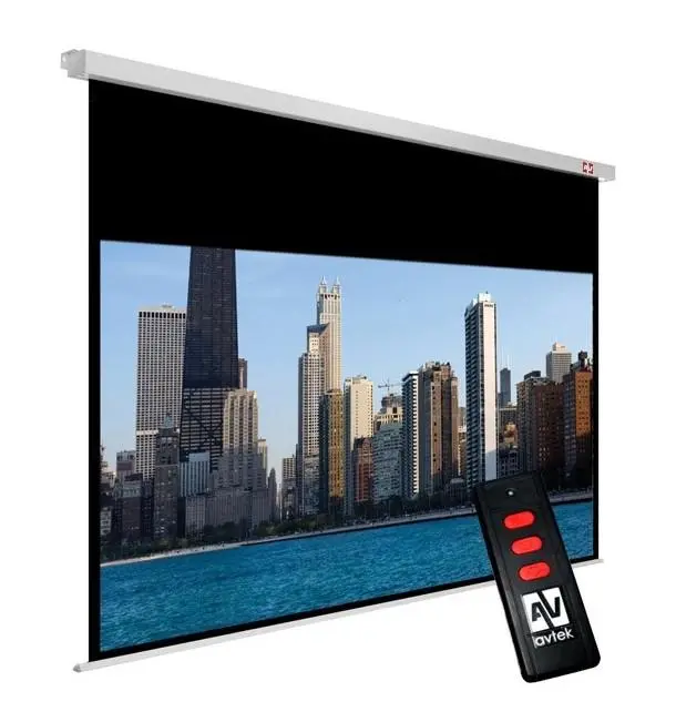 Ekran do projektora AVTek Cinema Electric 240 230x129